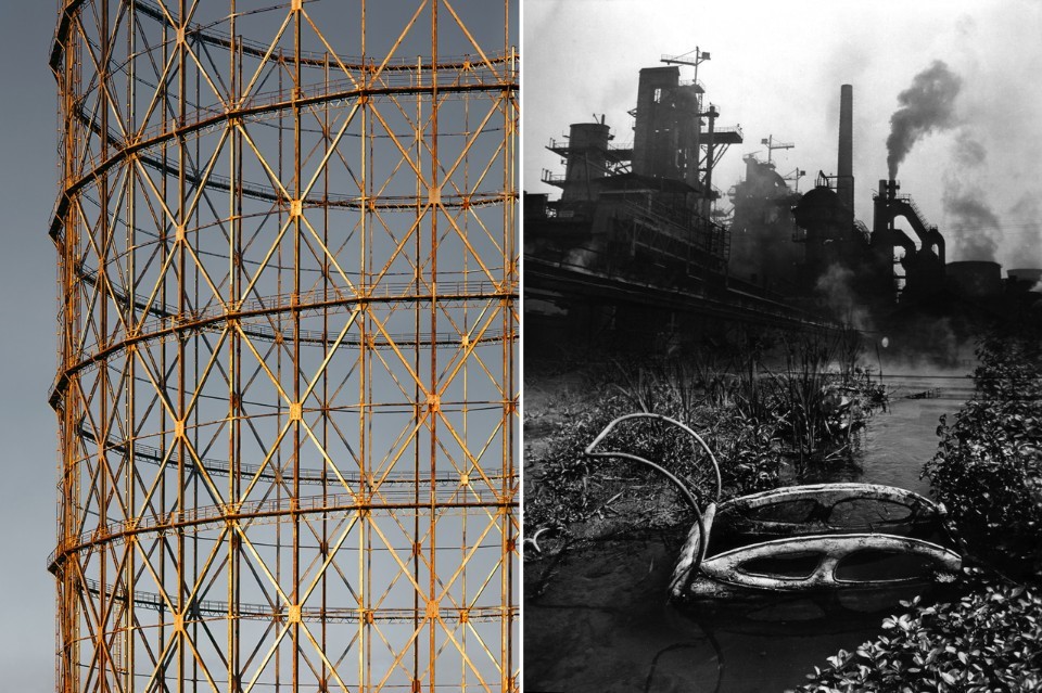 Camilla Borghese, Gazometro #1, 2014