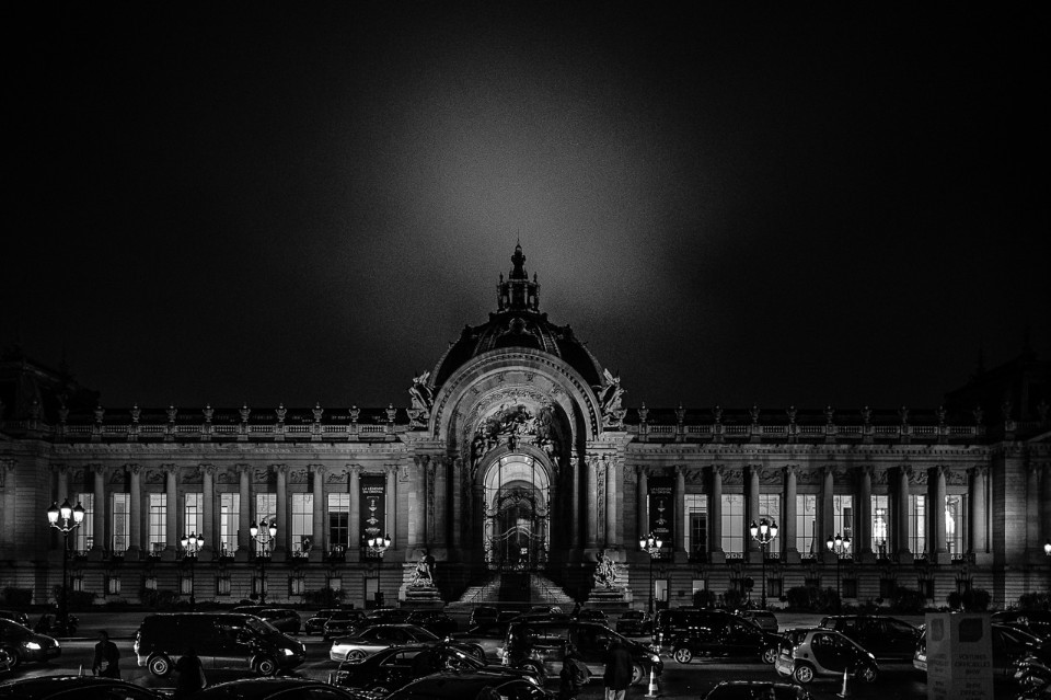 Daniele Cametti Aspri, Le Petit Palais, 2014