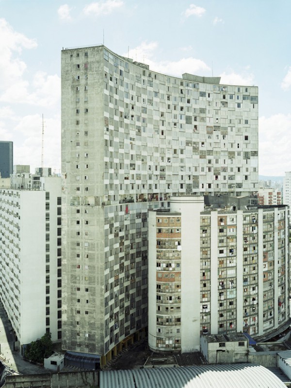Tobias Madörin, Treme Treme, Sao Paolo, Brazil, 2002