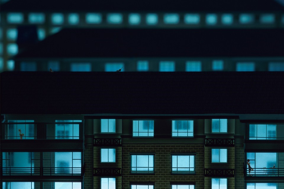 Xing Danwen, Urban Fiction #24, 2006